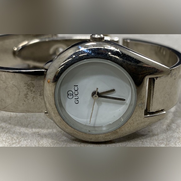 Gucci Authentic Watch 48.6g - Picture 1 of 6
